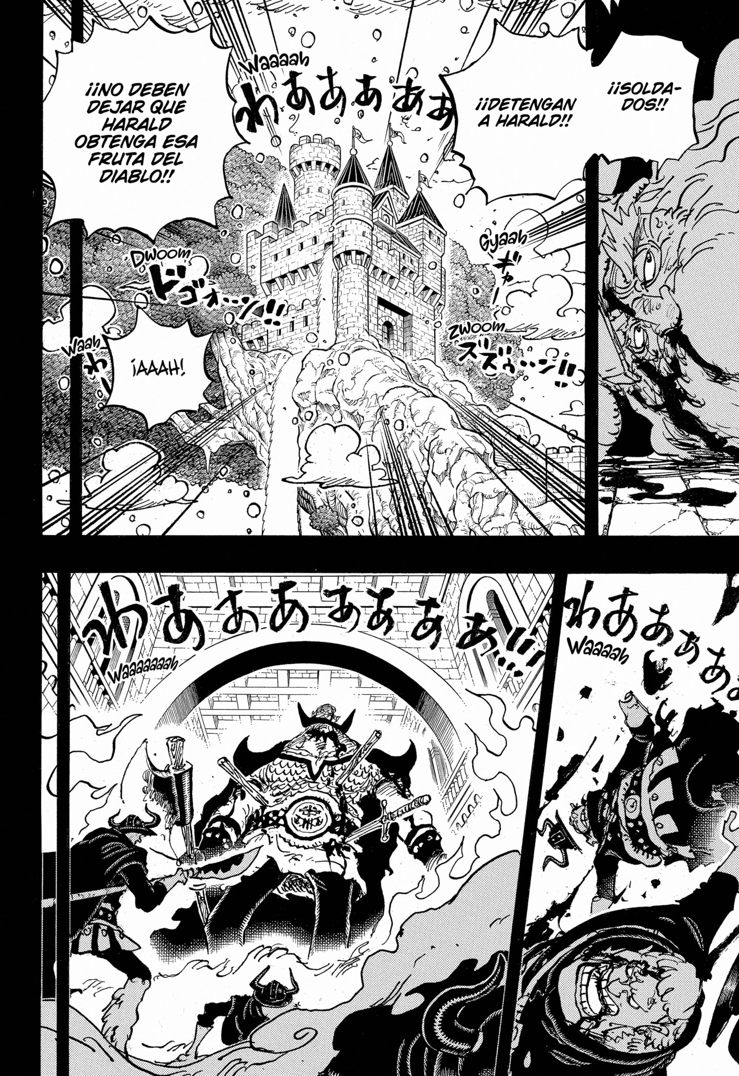 One Piece Capitulo 1170 página 10