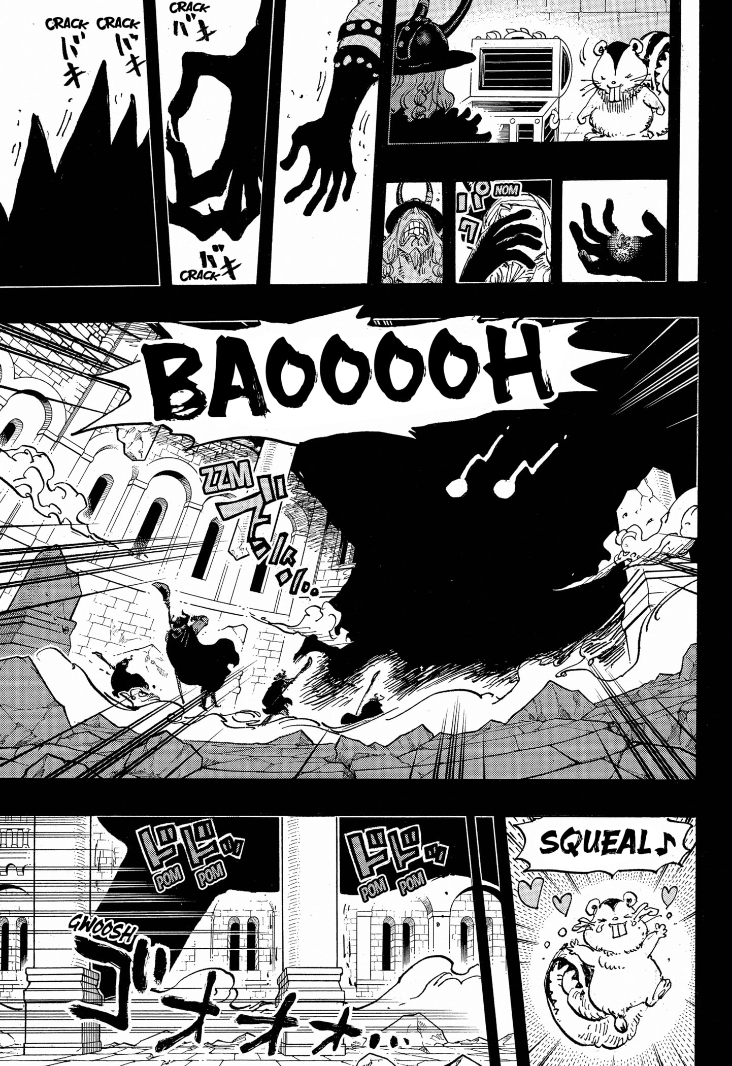 One Piece Capitulo 1170 página 11