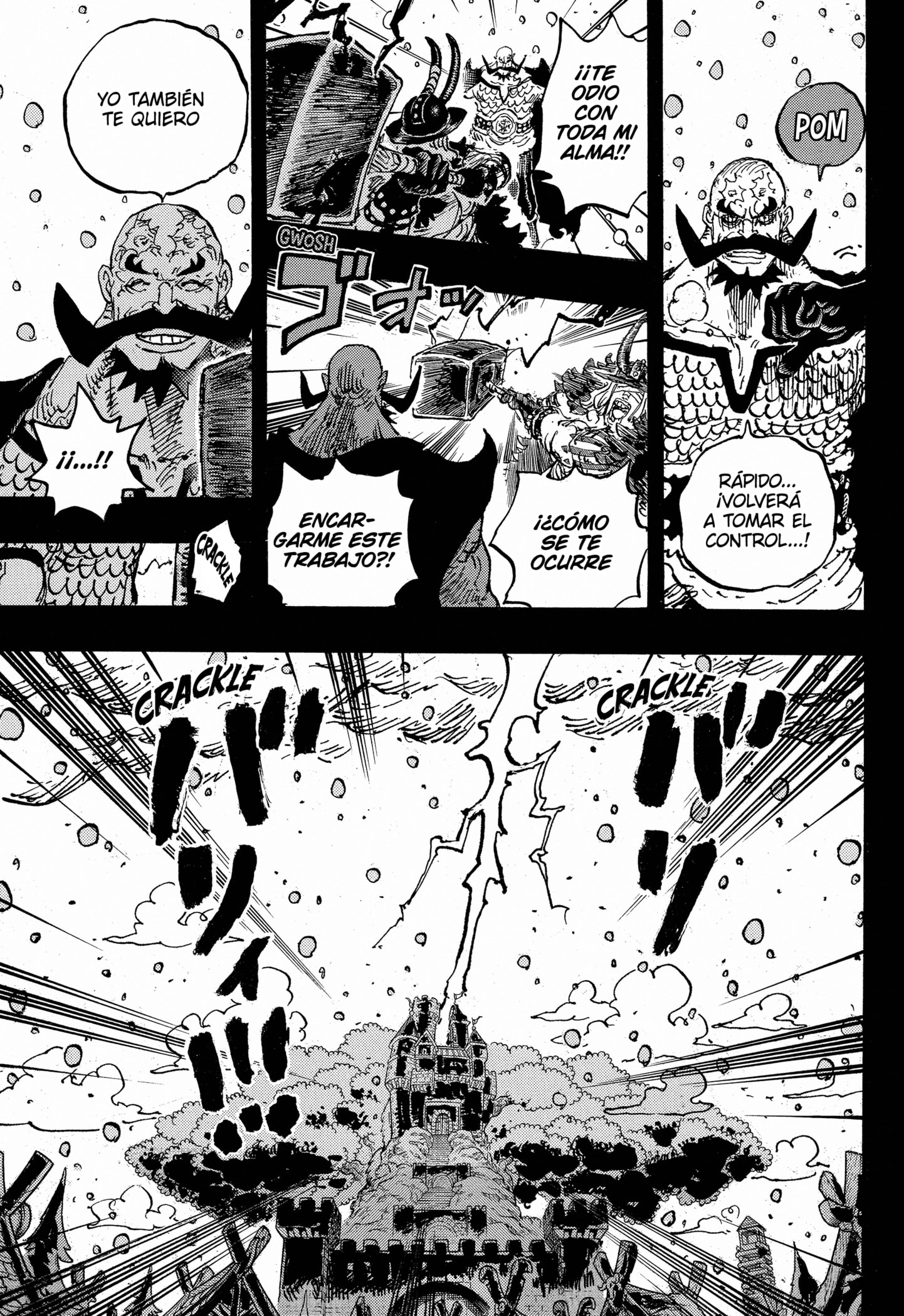 One Piece Capitulo 1170 página 14