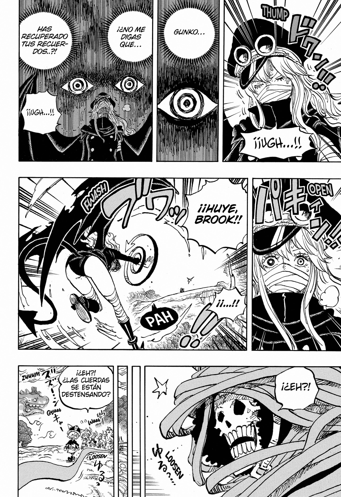 One Piece Capitulo 1173 página 7