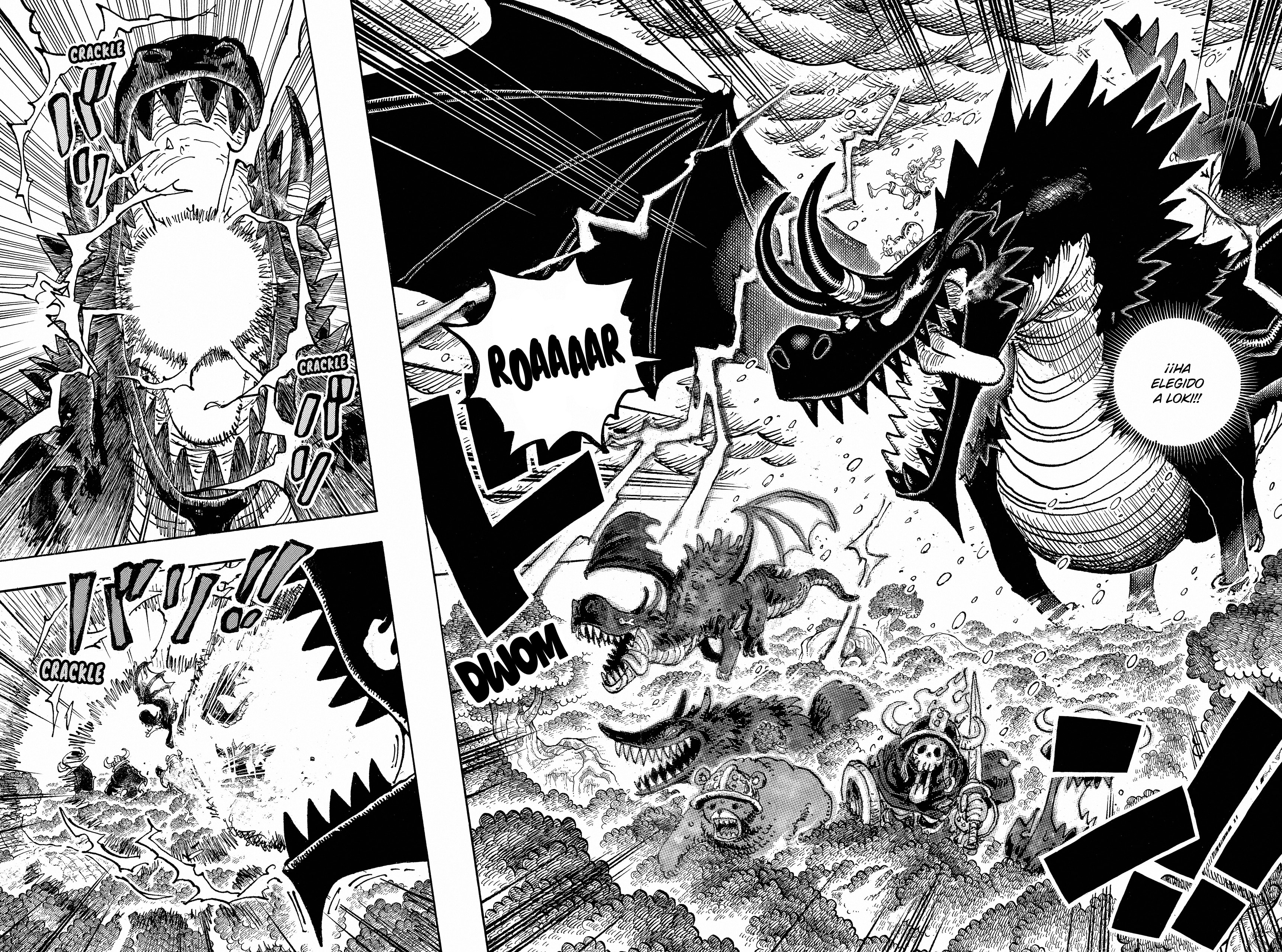 One Piece Capitulo 1175 página 10