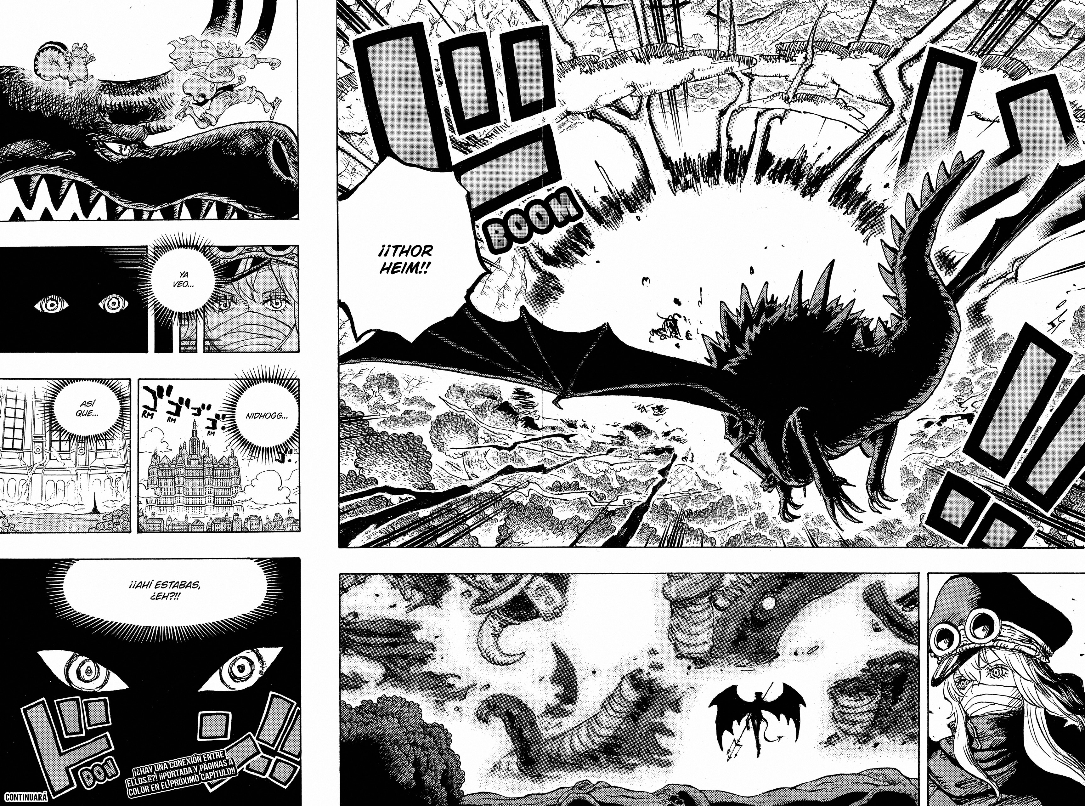 One Piece Capitulo 1175 página 11