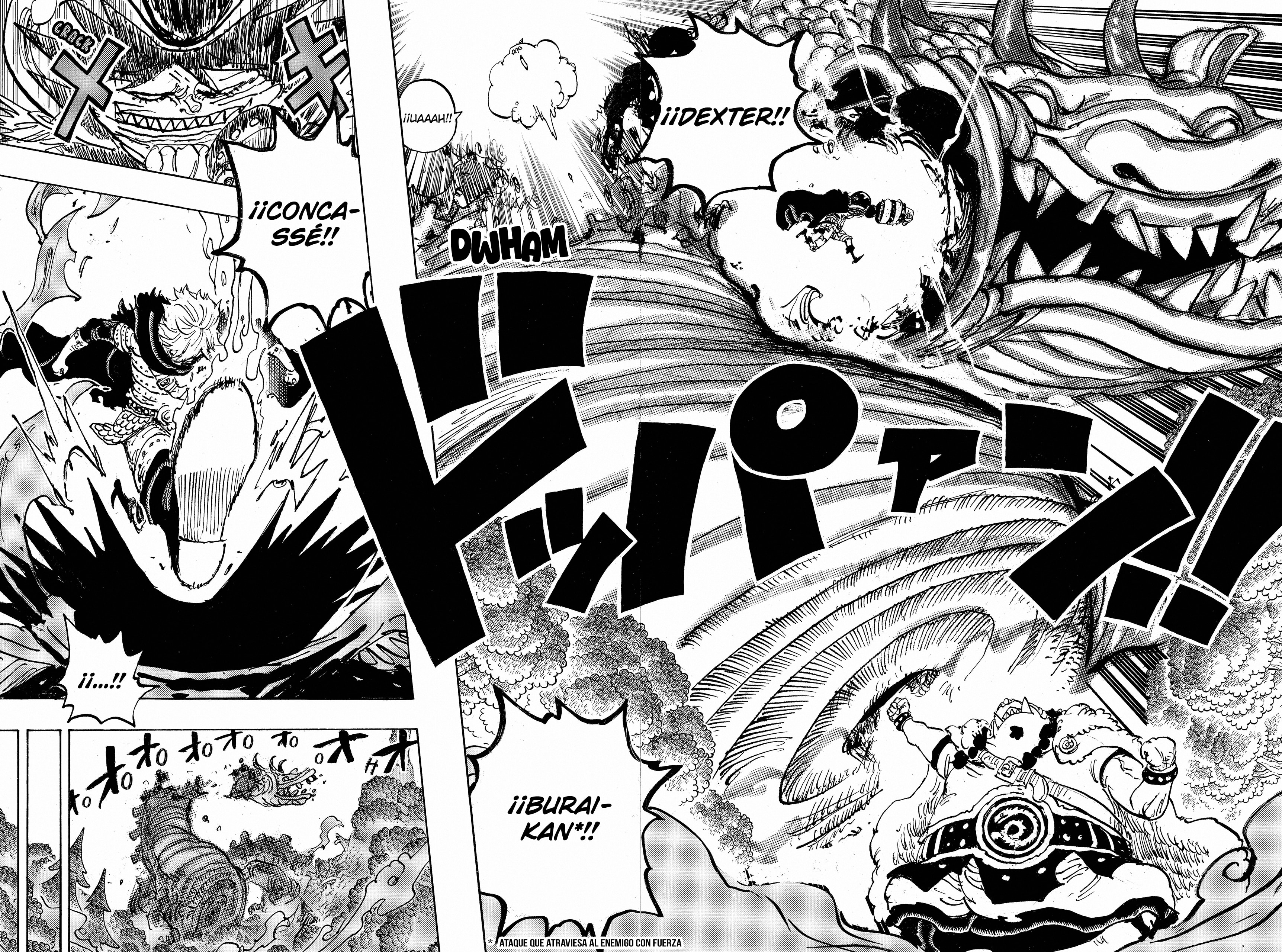 One Piece Capitulo 1176 página 11