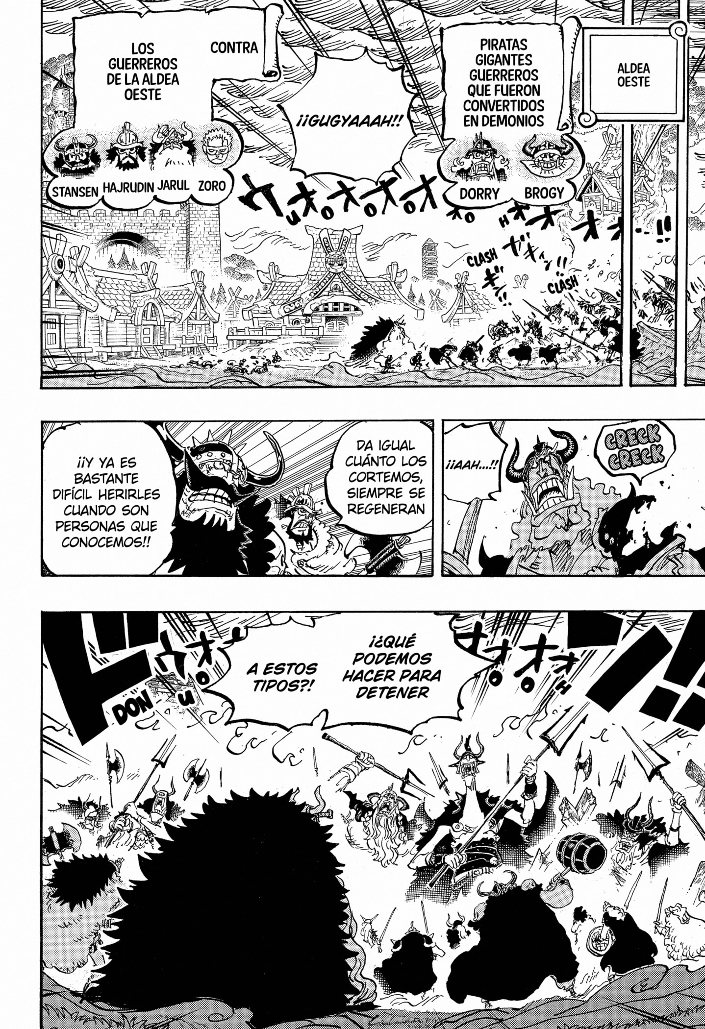 One Piece Capitulo 1176 página 12