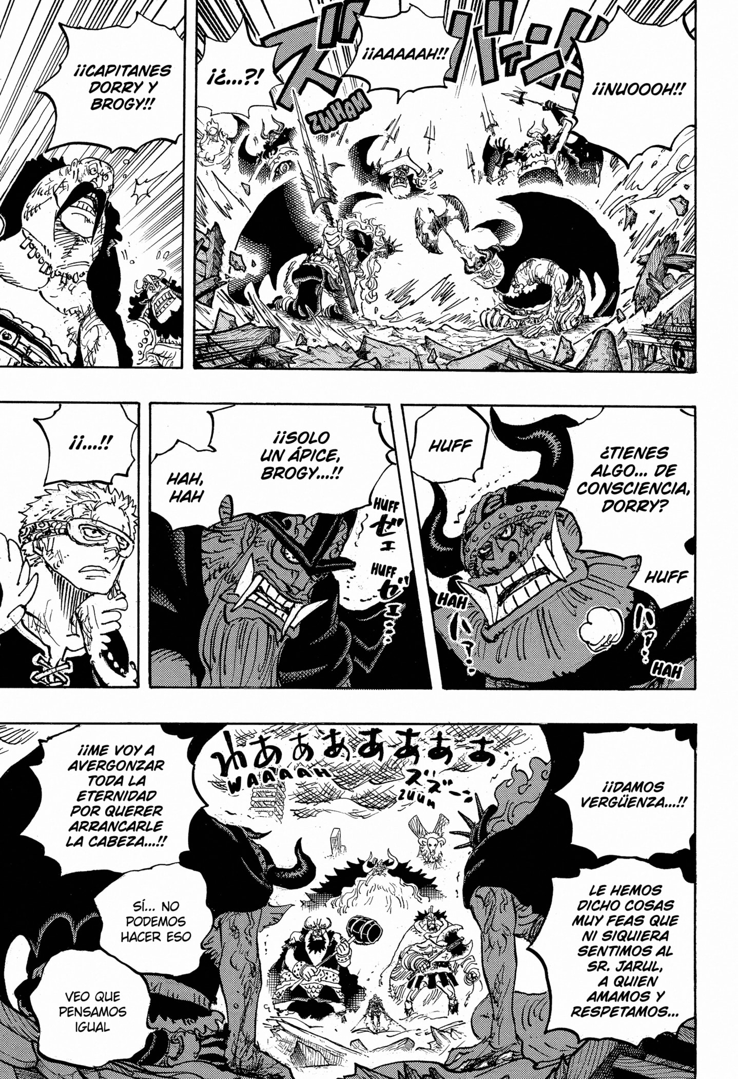 One Piece Capitulo 1176 página 13