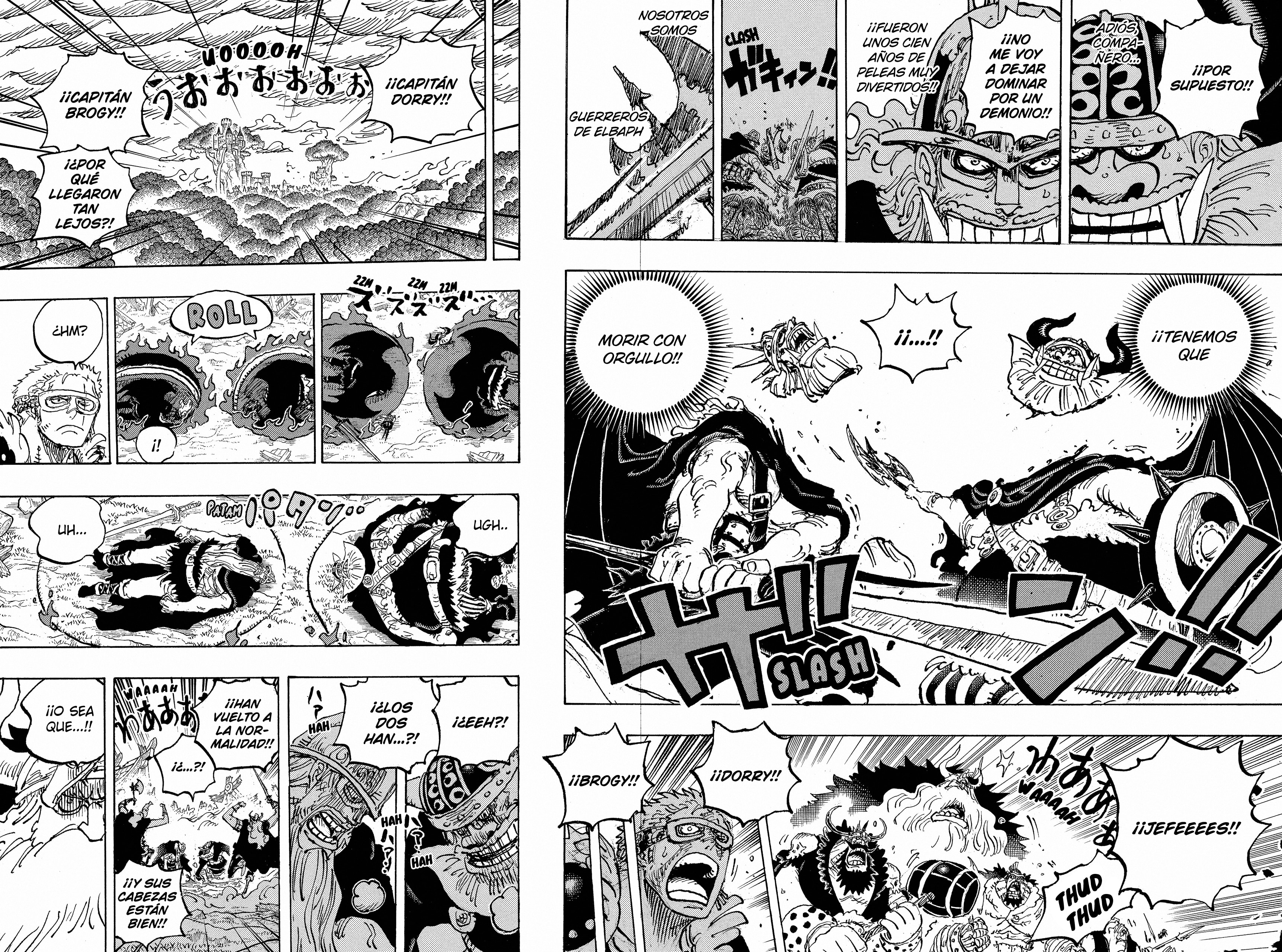 One Piece Capitulo 1176 página 14
