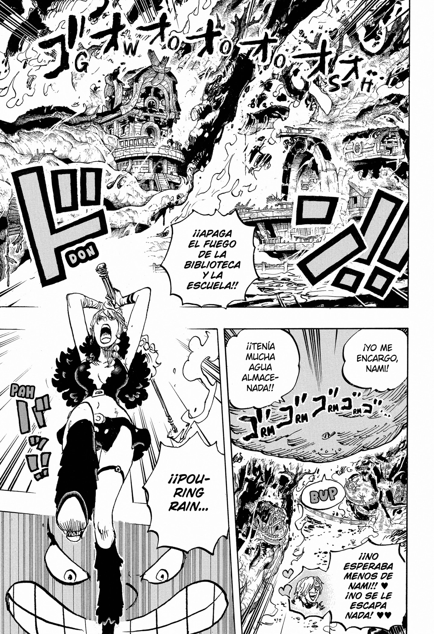 One Piece Capitulo 1176 página 4