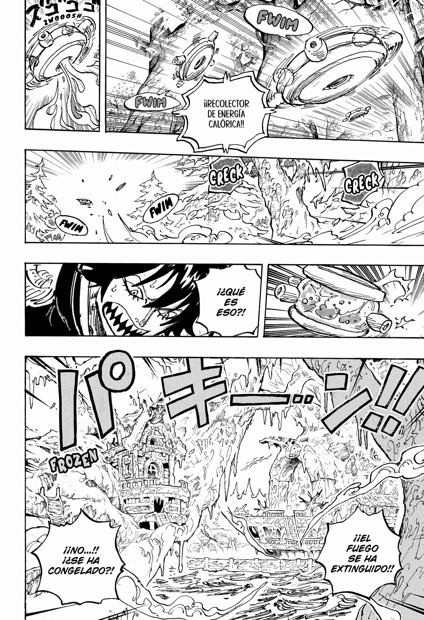 One Piece Capitulo 1176 página 7