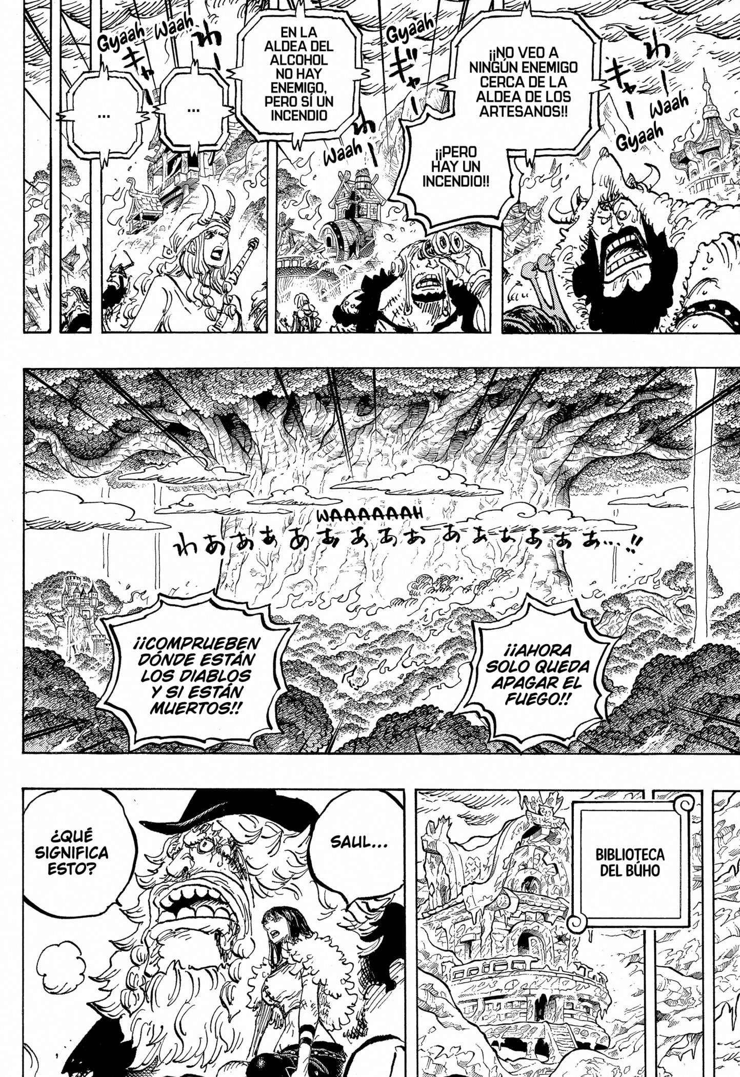 One Piece Capitulo 1178 página 12