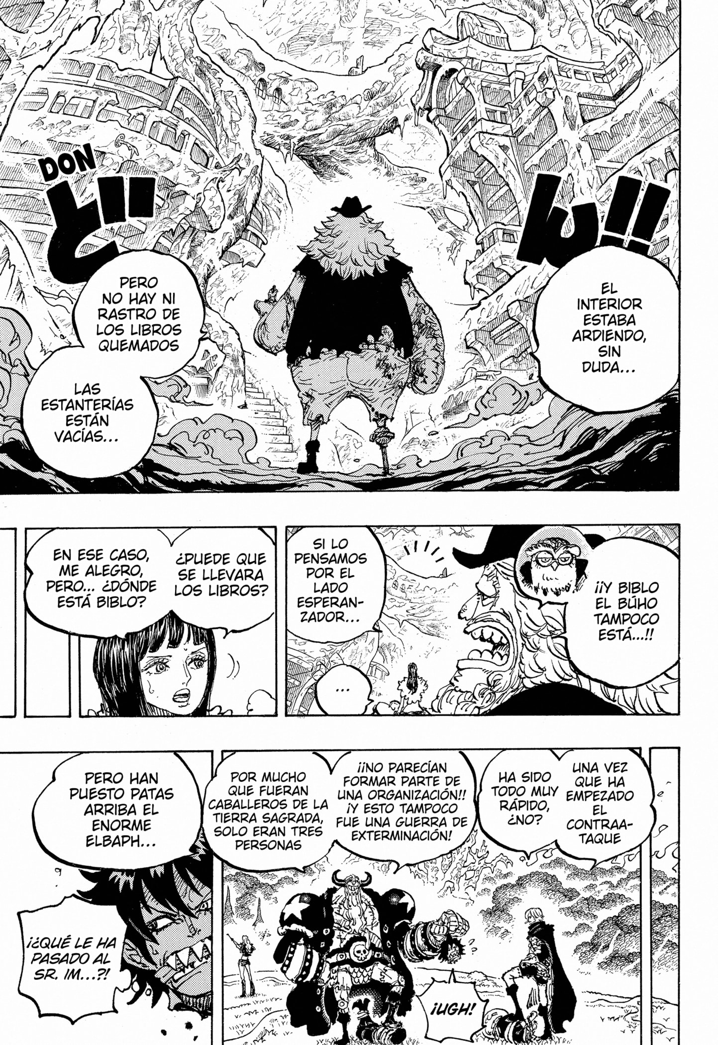 One Piece Capitulo 1178 página 13