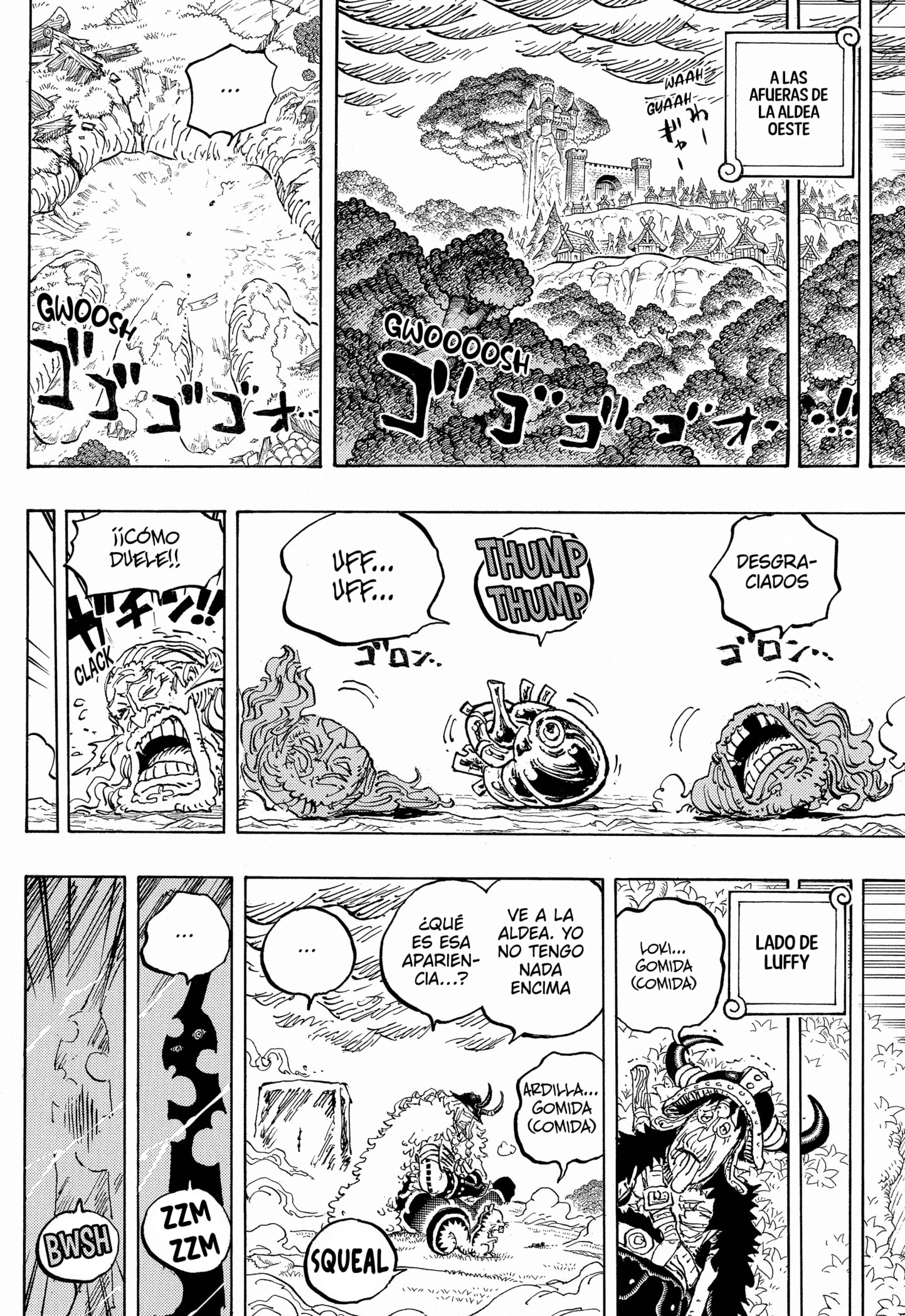 One Piece Capitulo 1178 página 14