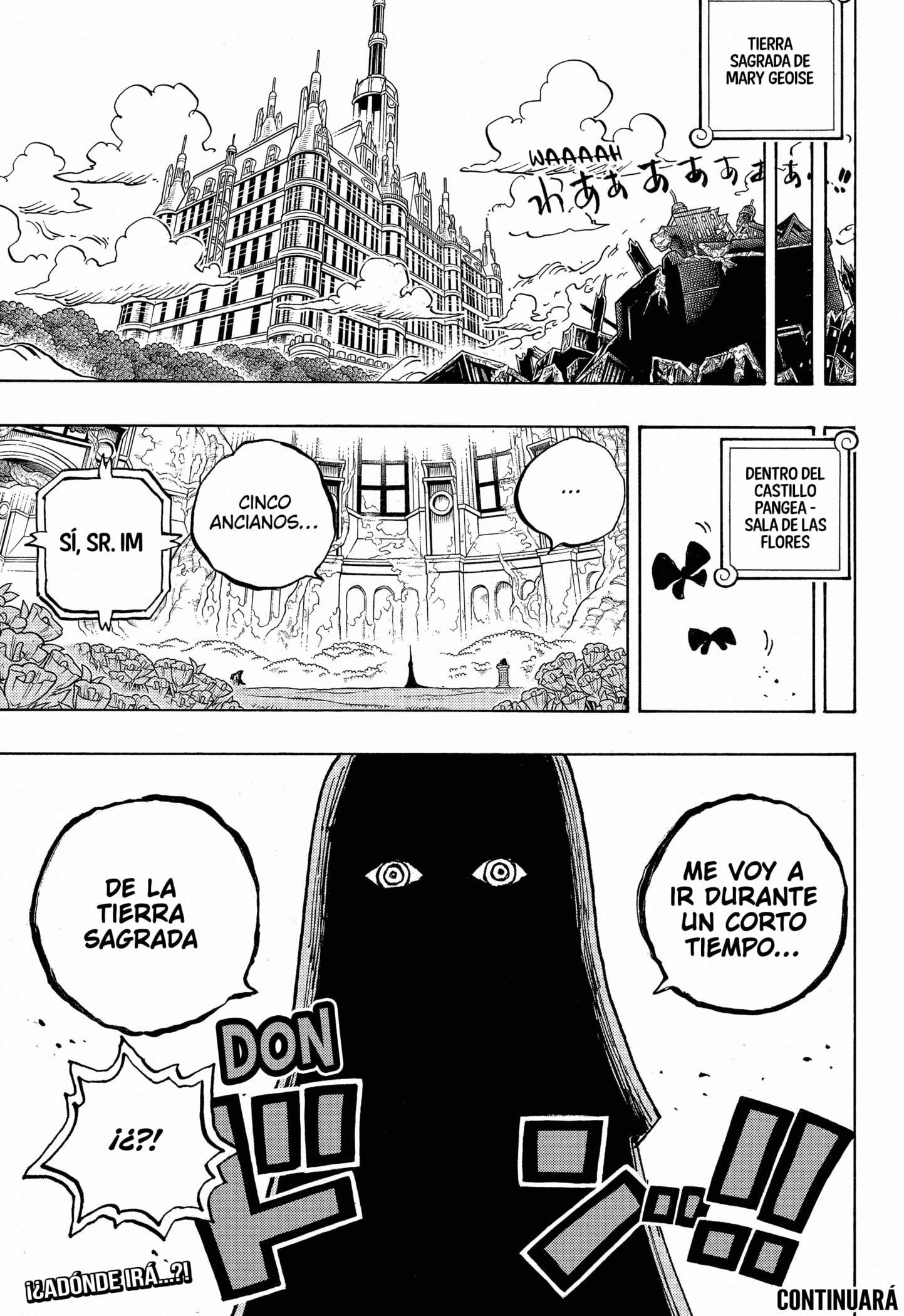 One Piece Capitulo 1178 página 15