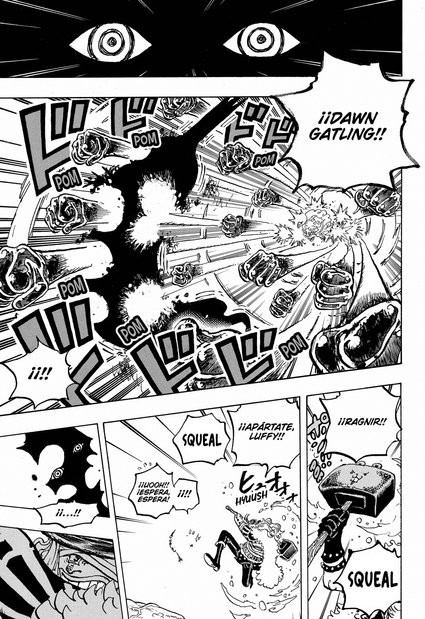 One Piece Capitulo 1178 página 7