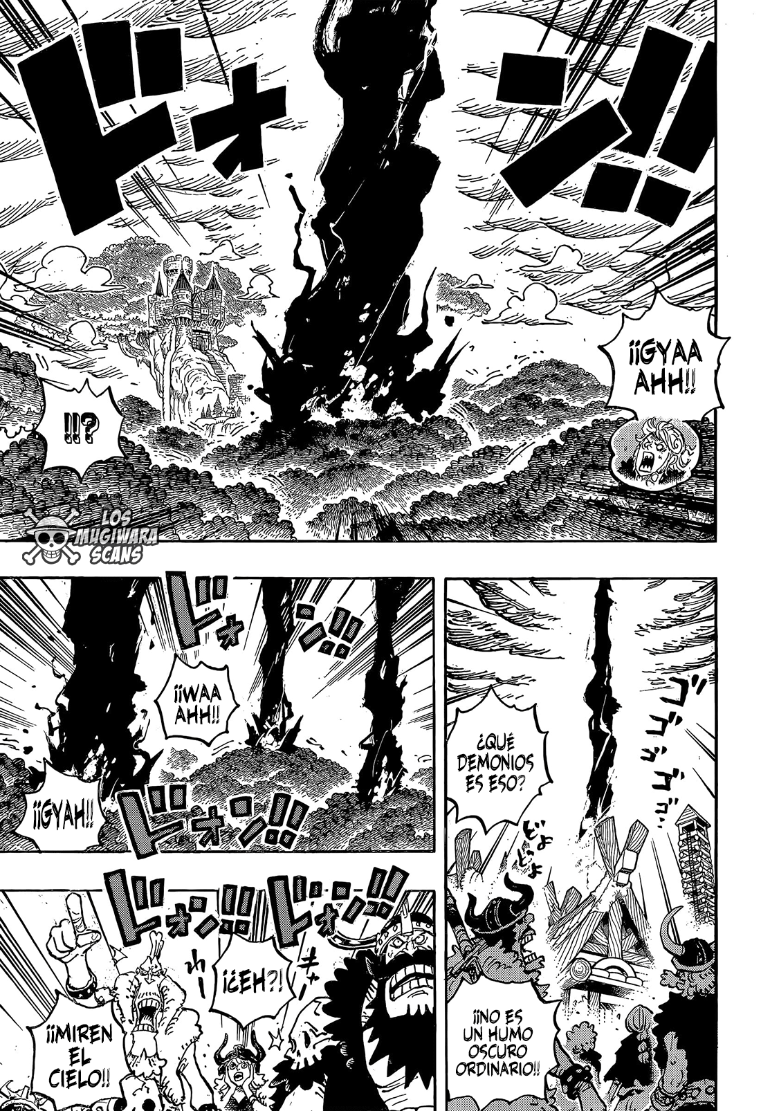 One Piece Capitulo 1179 página 11