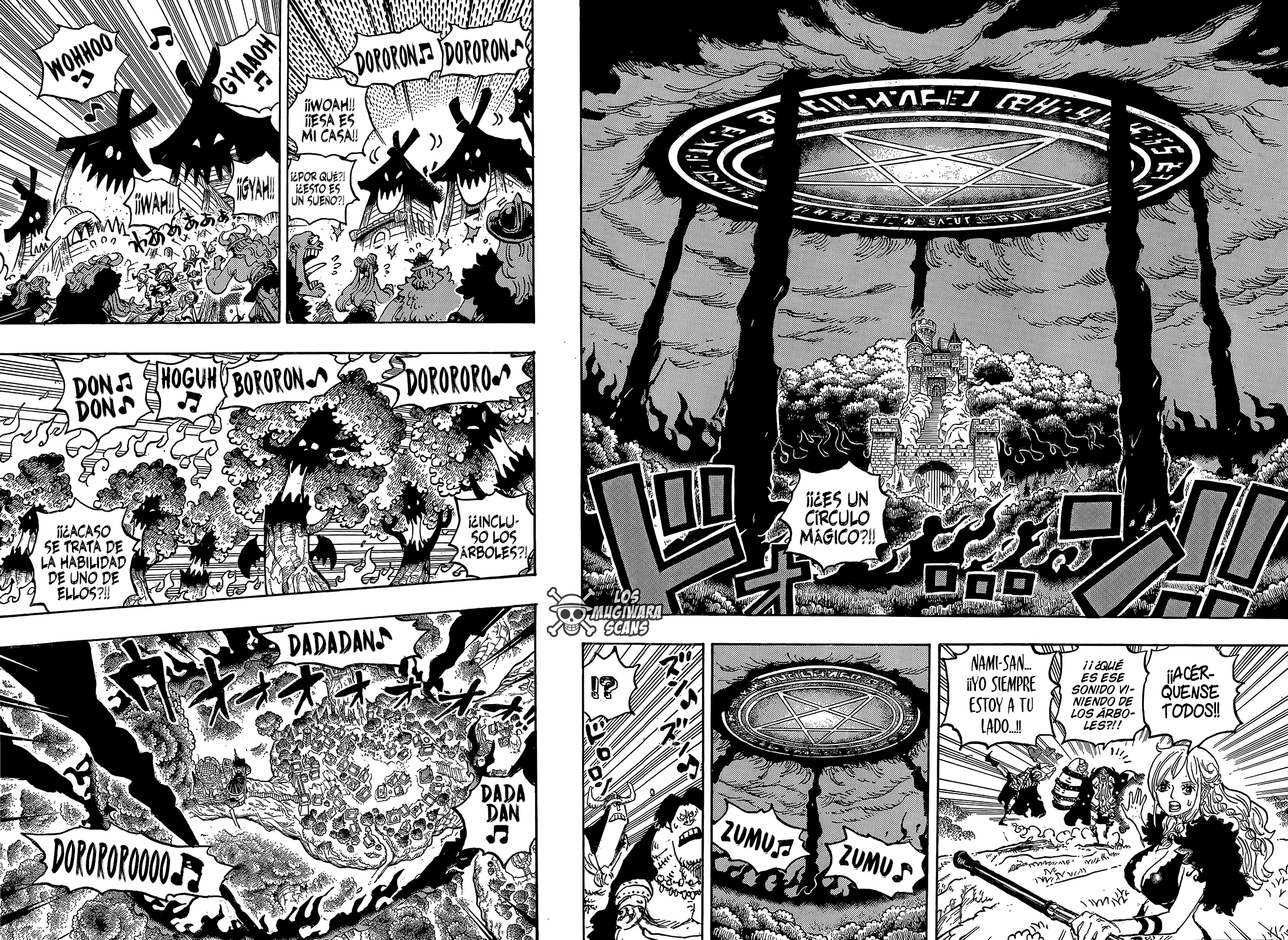 One Piece Capitulo 1179 página 12