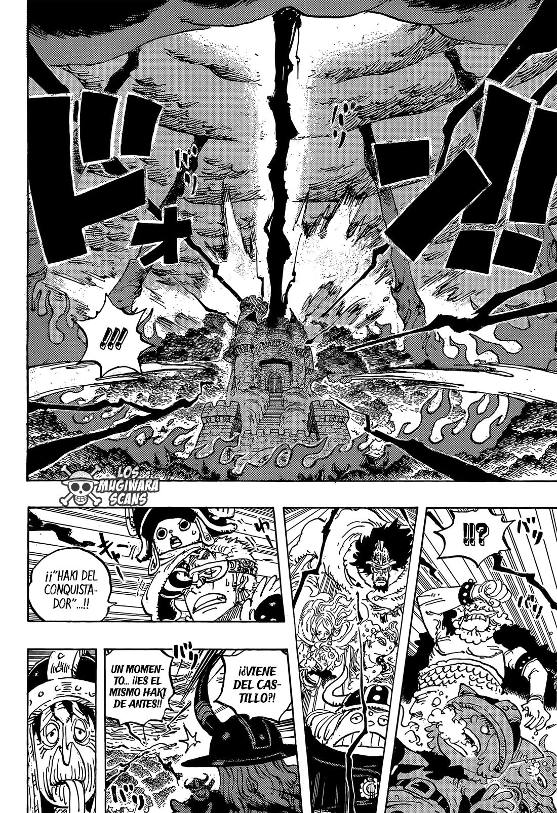 One Piece Capitulo 1179 página 13