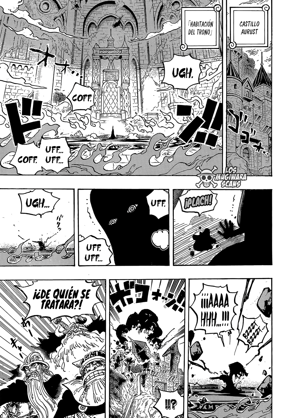 One Piece Capitulo 1179 página 14