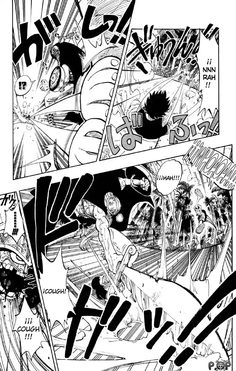 One Piece Capitulo 118 página 10