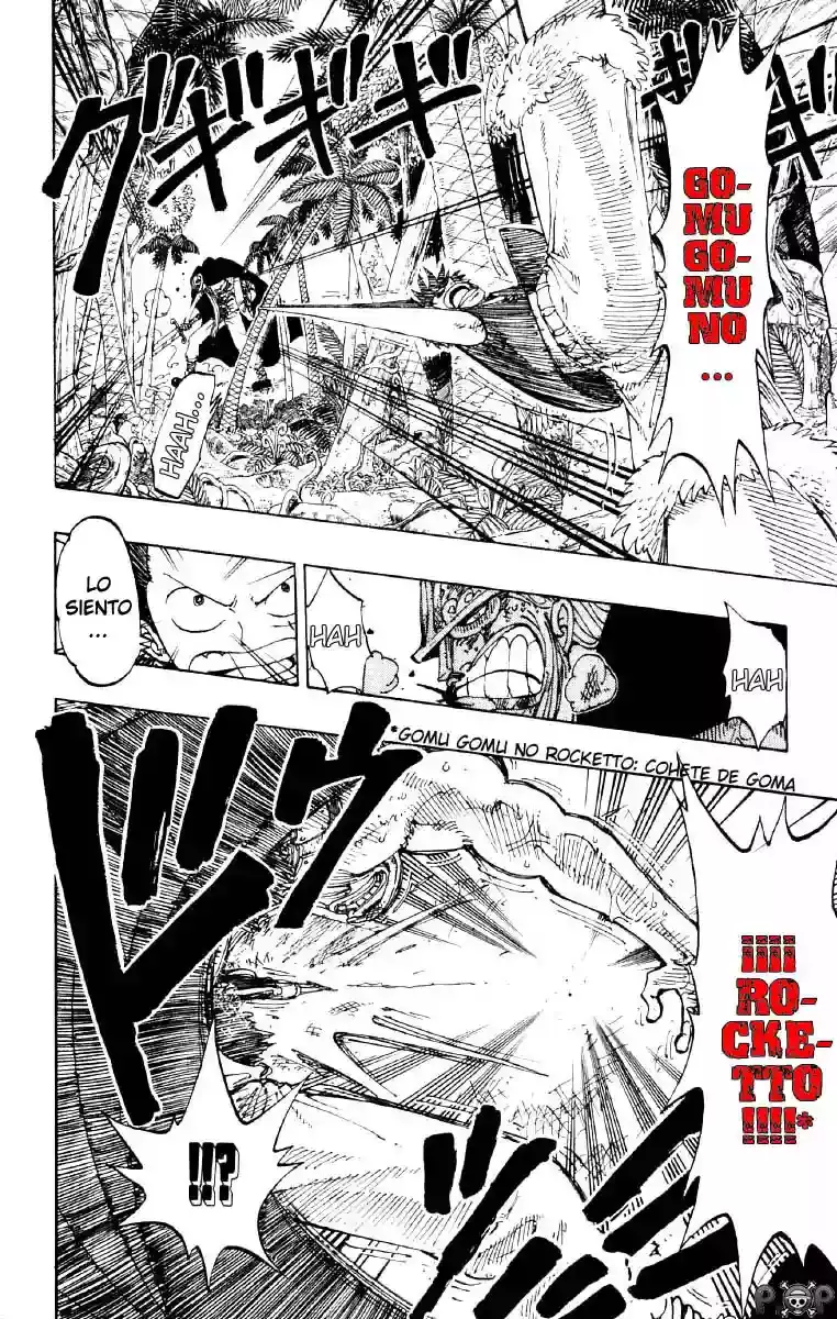 One Piece Capitulo 118 página 11