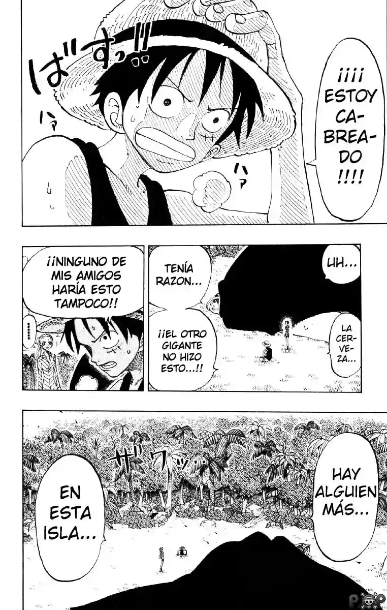 One Piece Capitulo 118 página 15