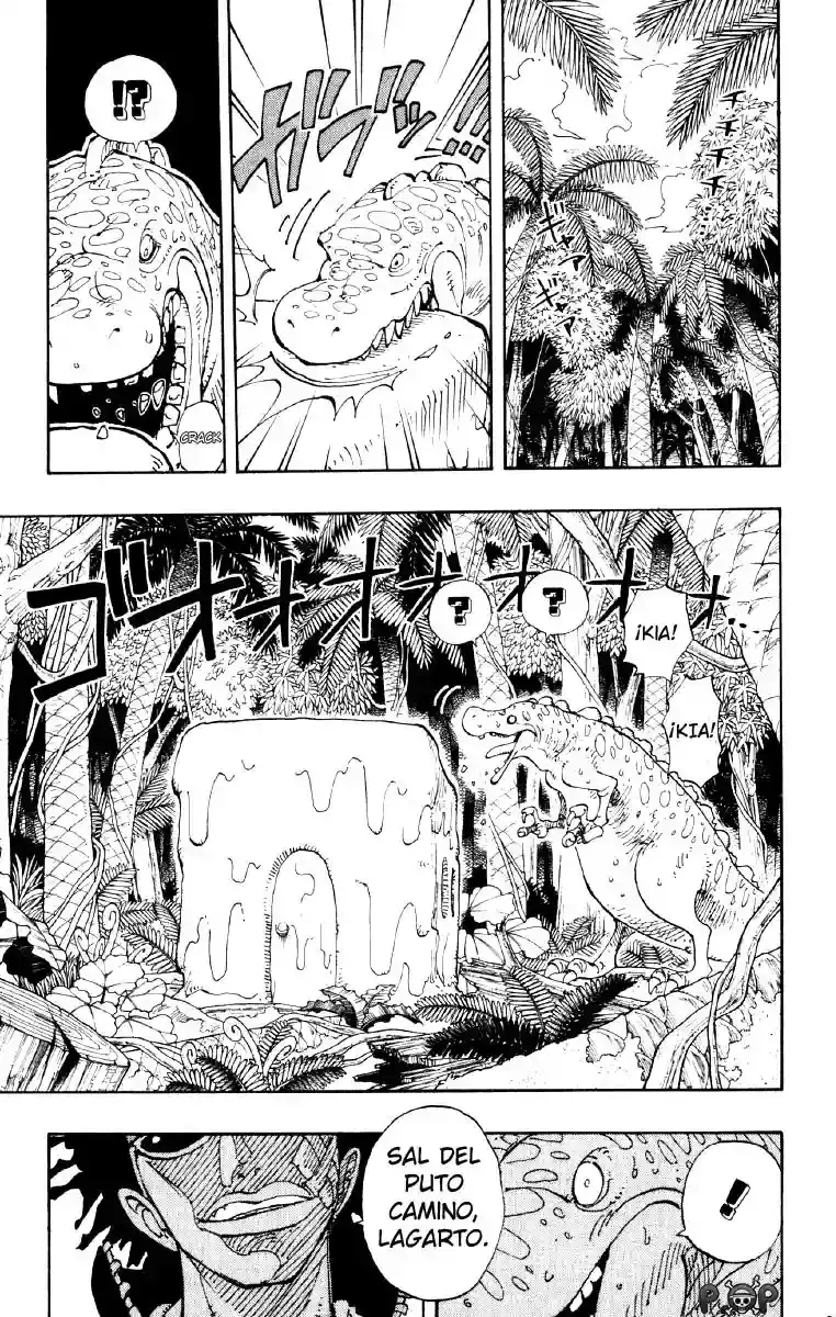 One Piece Capitulo 118 página 16
