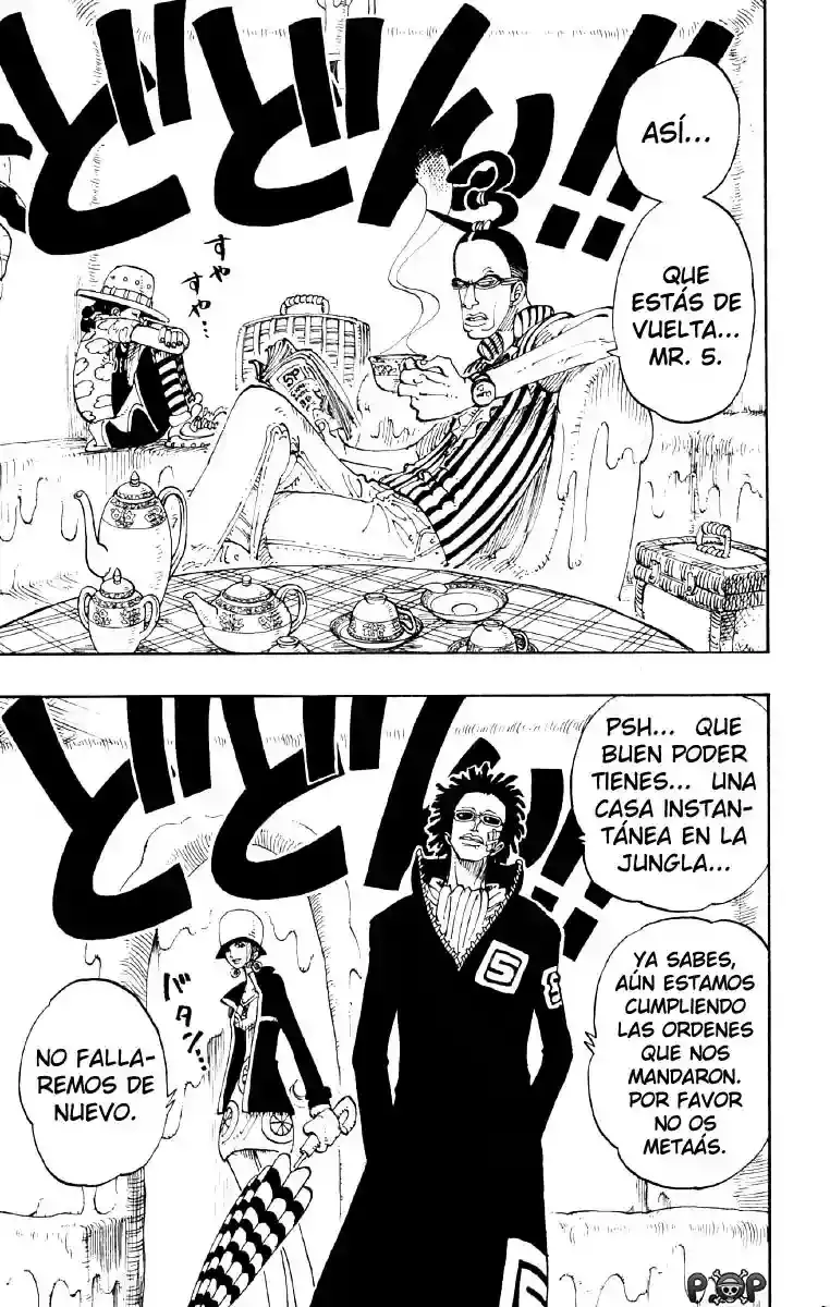 One Piece Capitulo 118 página 18