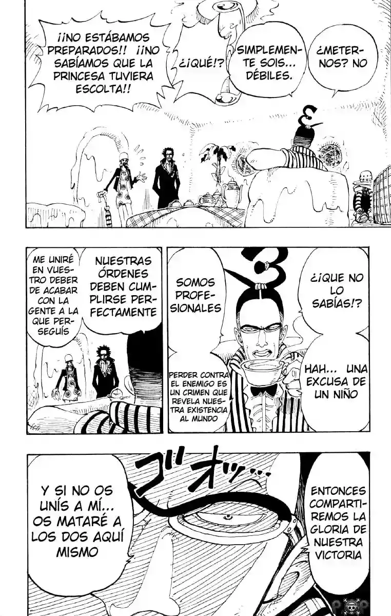 One Piece Capitulo 118 página 19