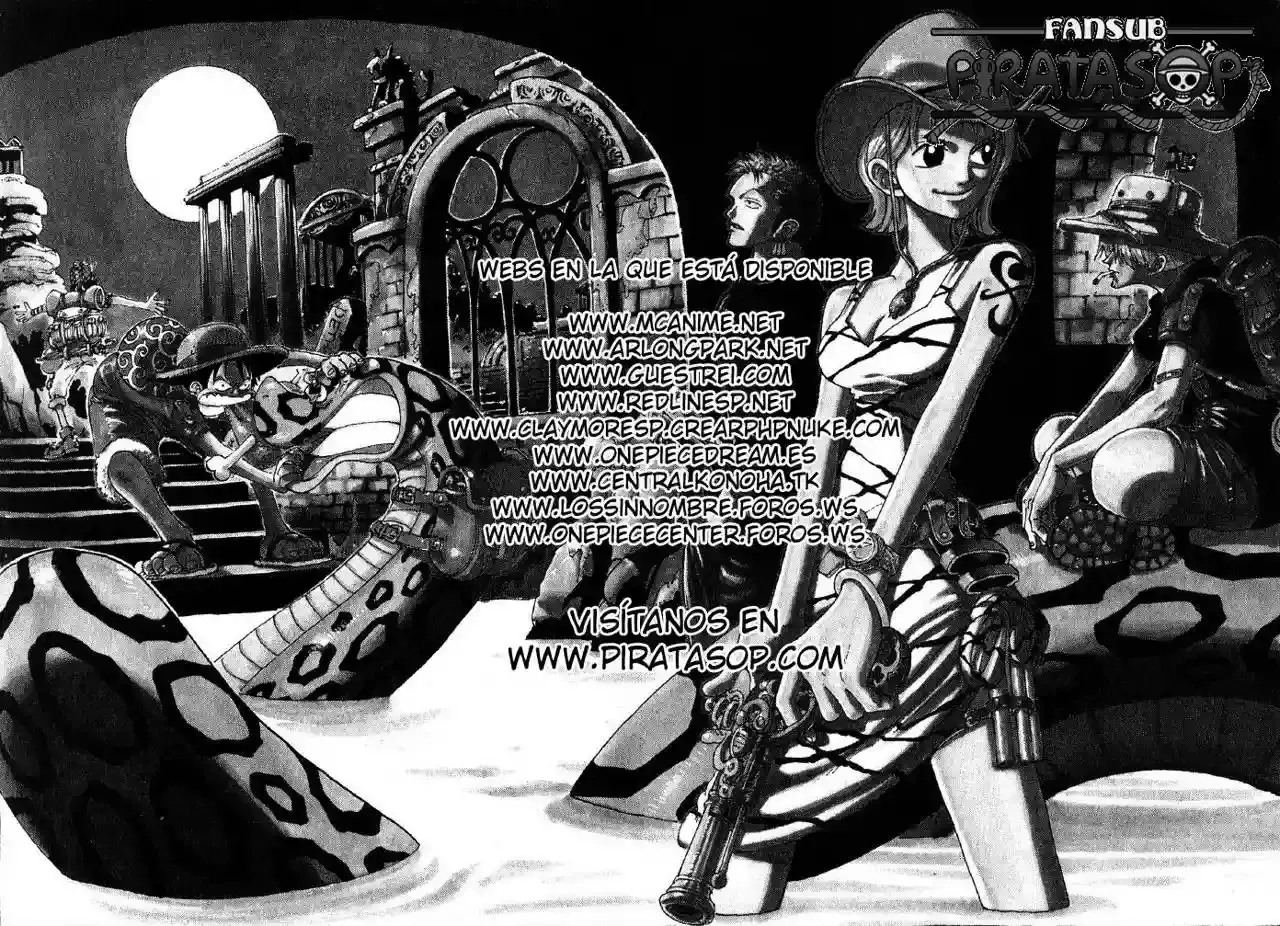 One Piece Capitulo 118 página 2
