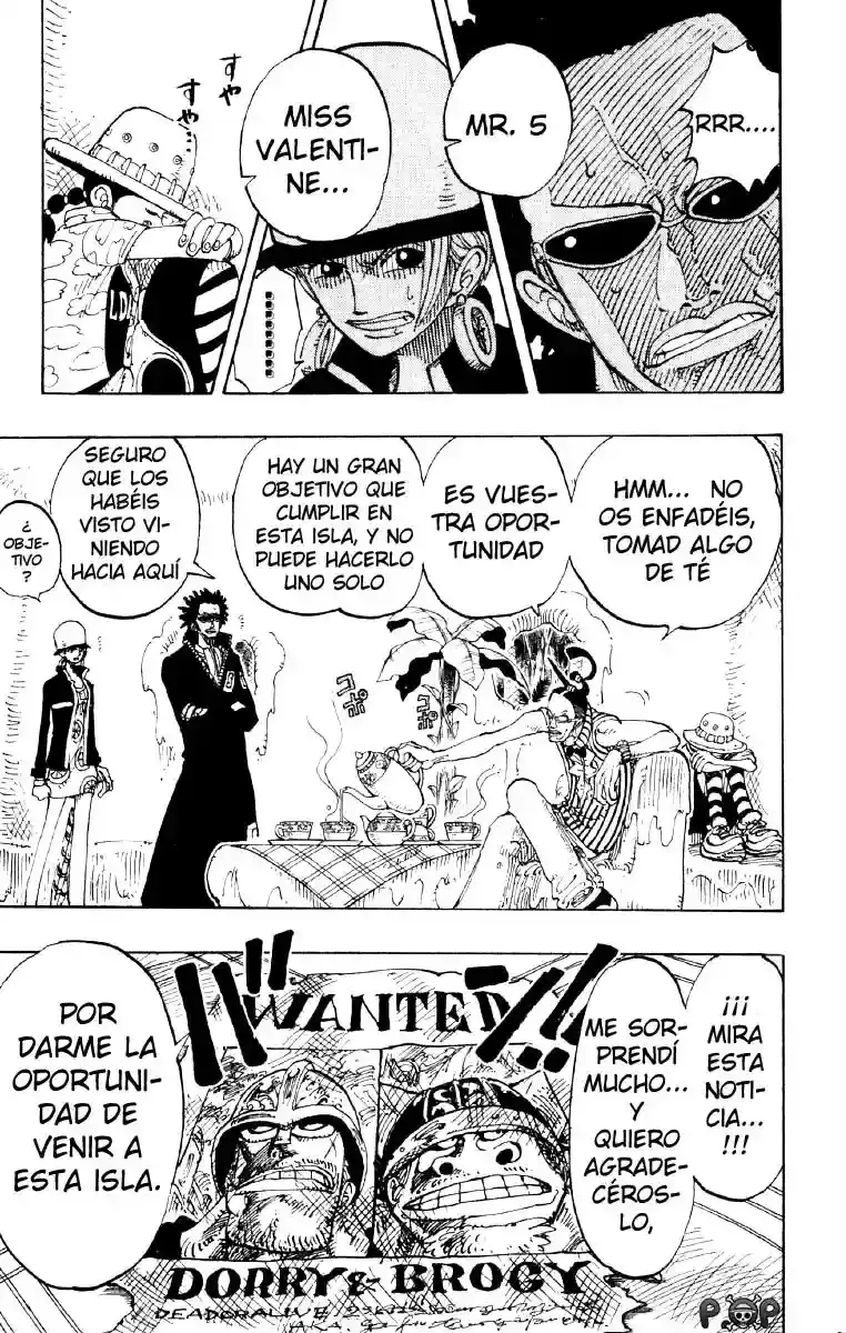 One Piece Capitulo 118 página 20