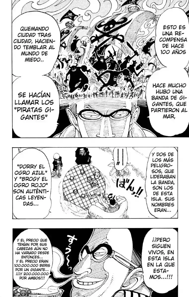 One Piece Capitulo 118 página 21