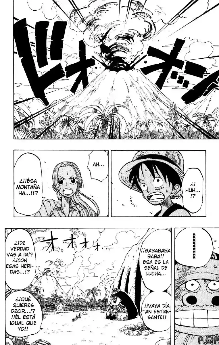 One Piece Capitulo 118 página 23