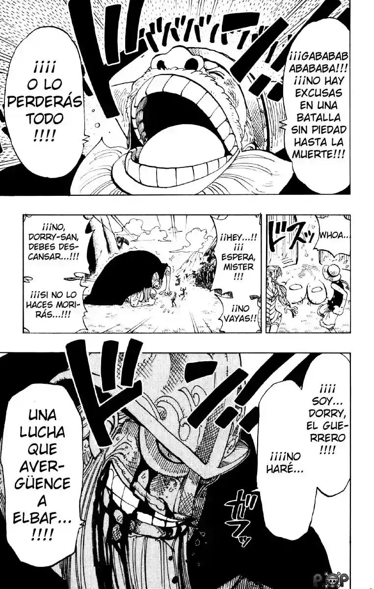 One Piece Capitulo 118 página 24