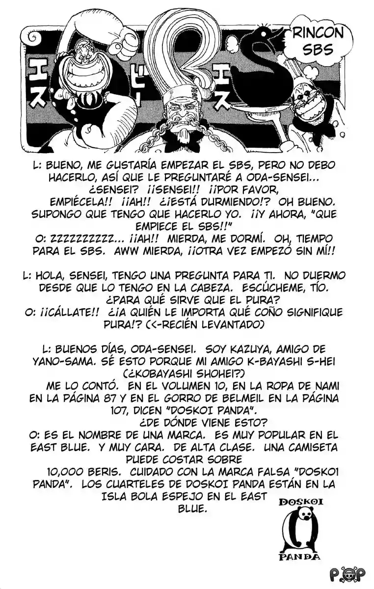 One Piece Capitulo 118 página 25