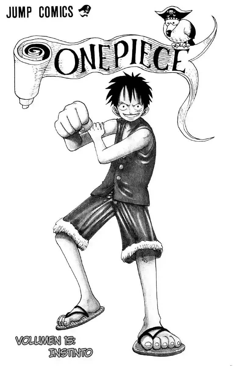 One Piece Capitulo 118 página 3
