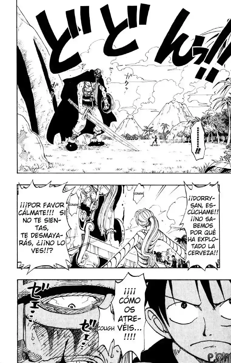 One Piece Capitulo 118 página 7