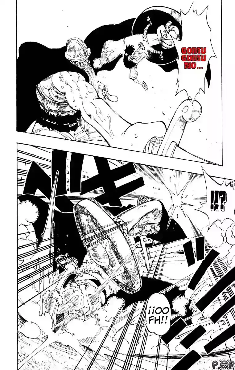 One Piece Capitulo 118 página 9