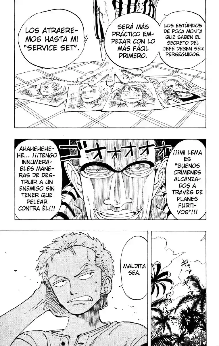 One Piece Capitulo 119 página 11