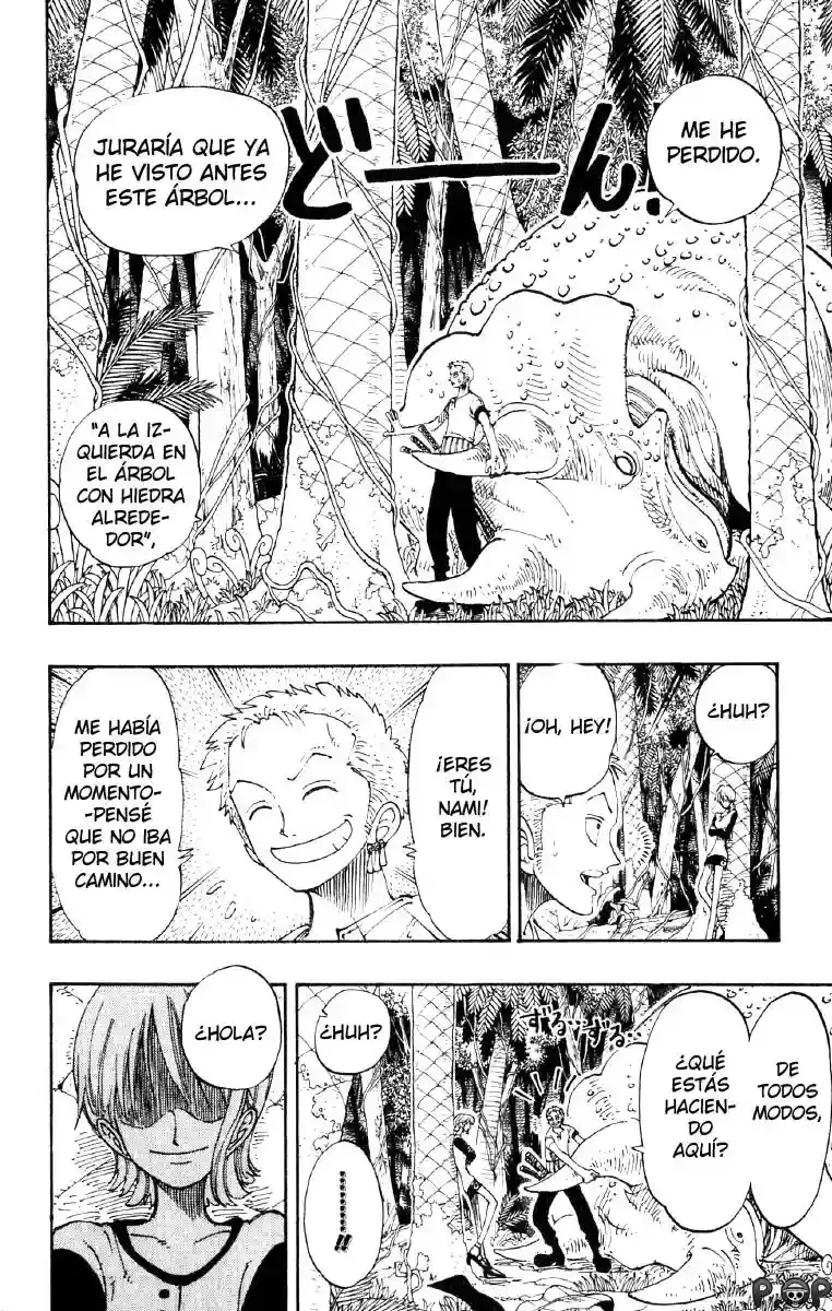One Piece Capitulo 119 página 12