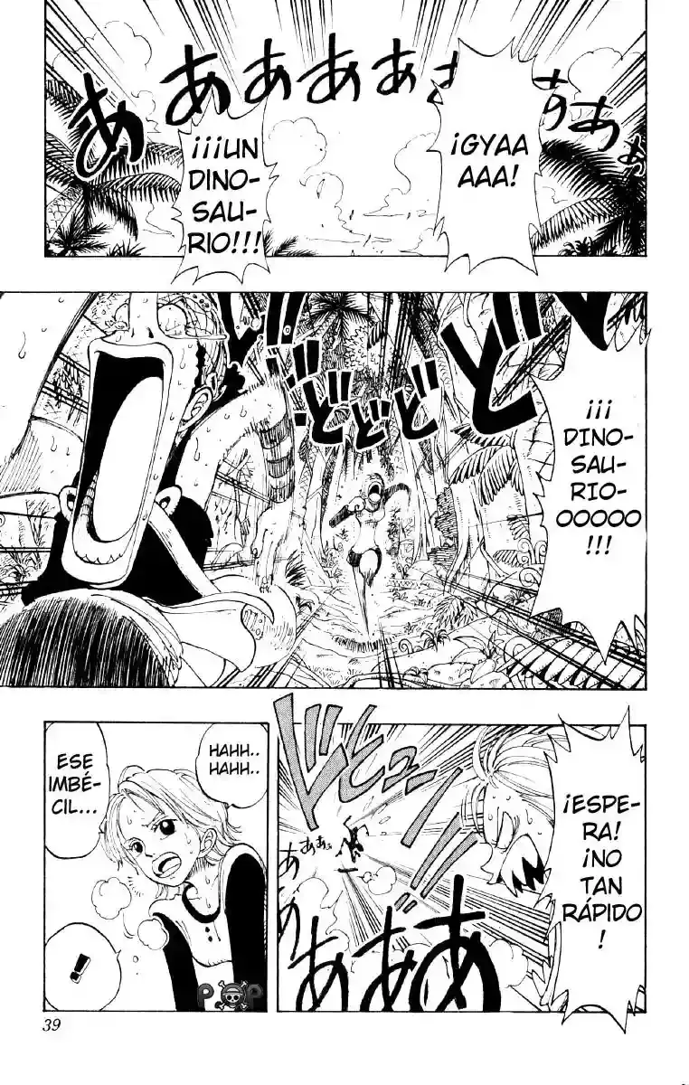 One Piece Capitulo 119 página 13