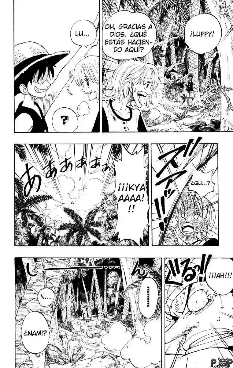 One Piece Capitulo 119 página 14