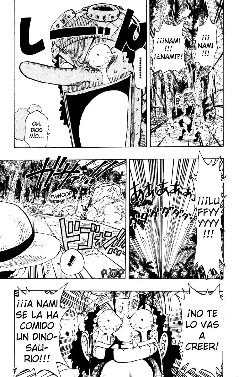 One Piece Capitulo 119 página 15