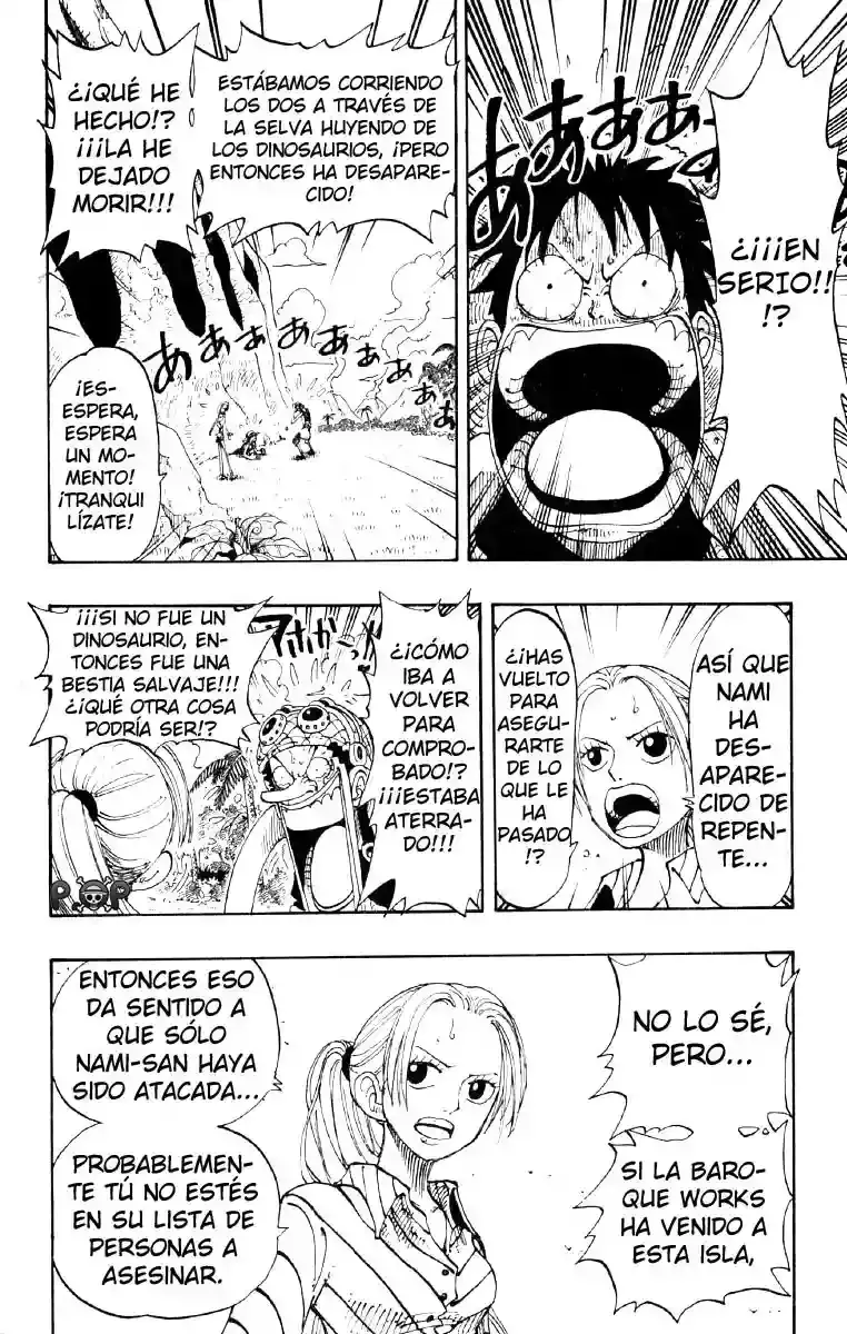 One Piece Capitulo 119 página 16