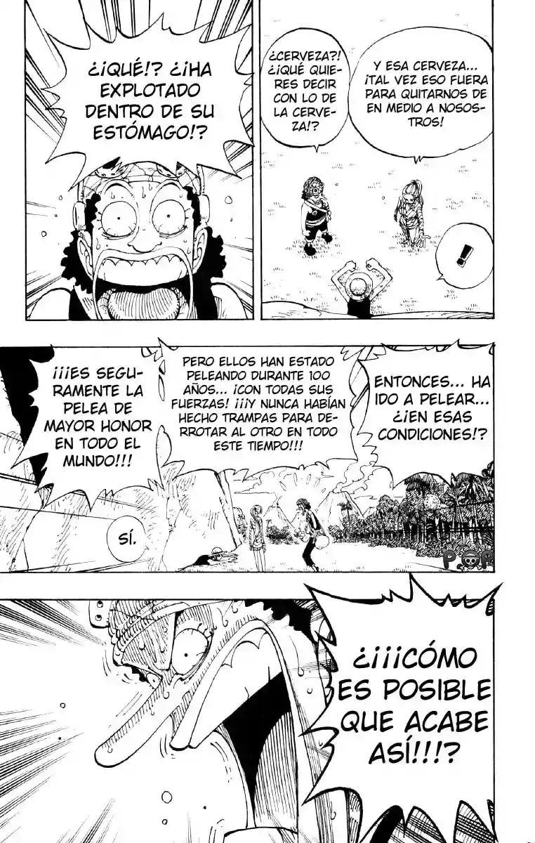 One Piece Capitulo 119 página 17