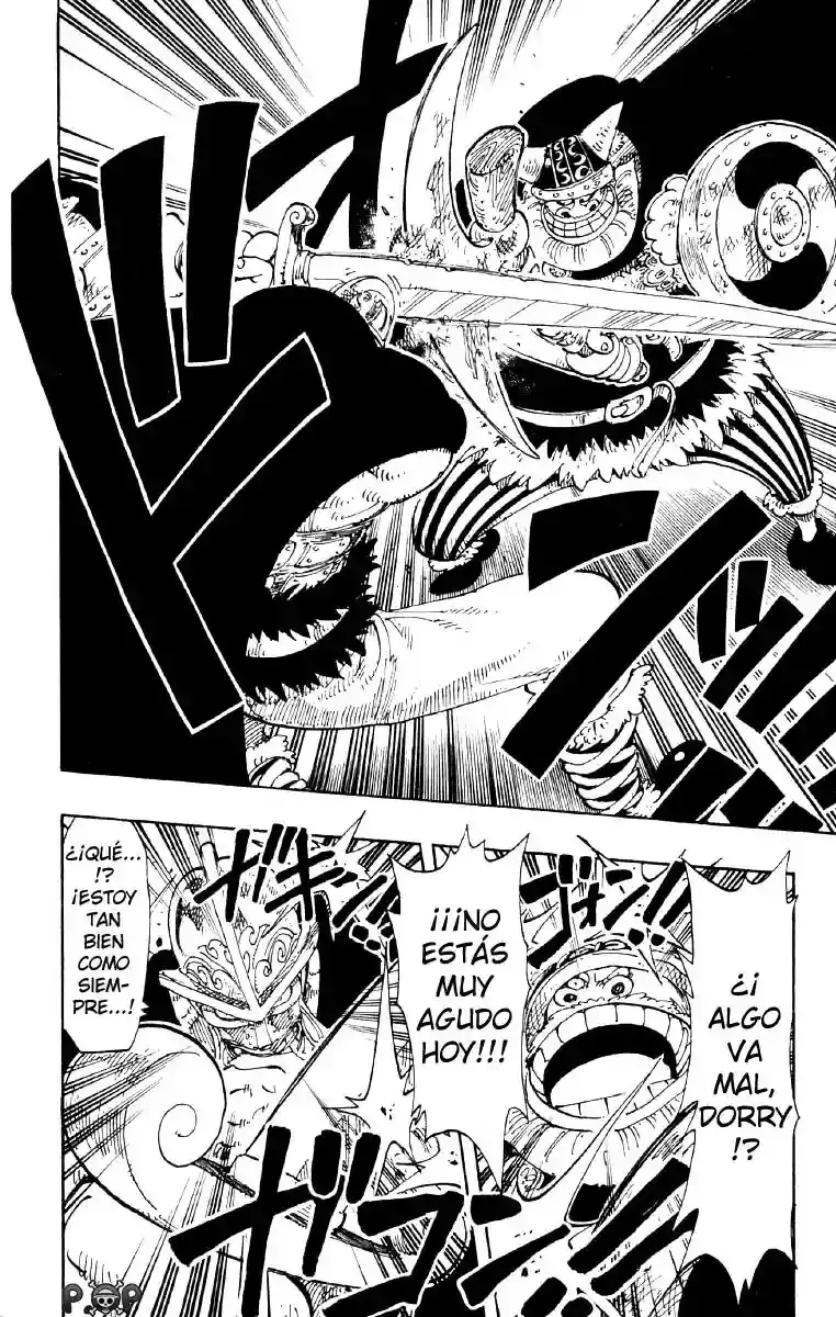 One Piece Capitulo 119 página 18