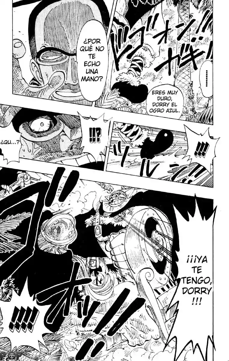One Piece Capitulo 119 página 19
