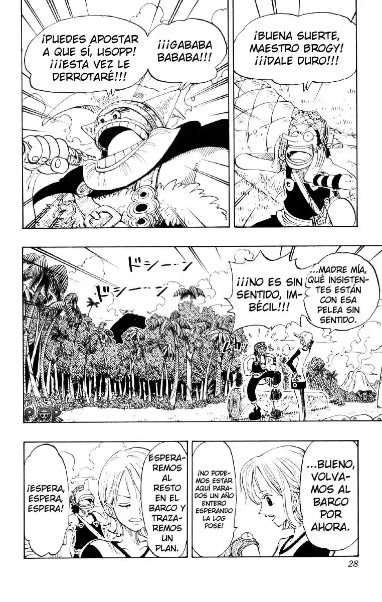 One Piece Capitulo 119 página 2