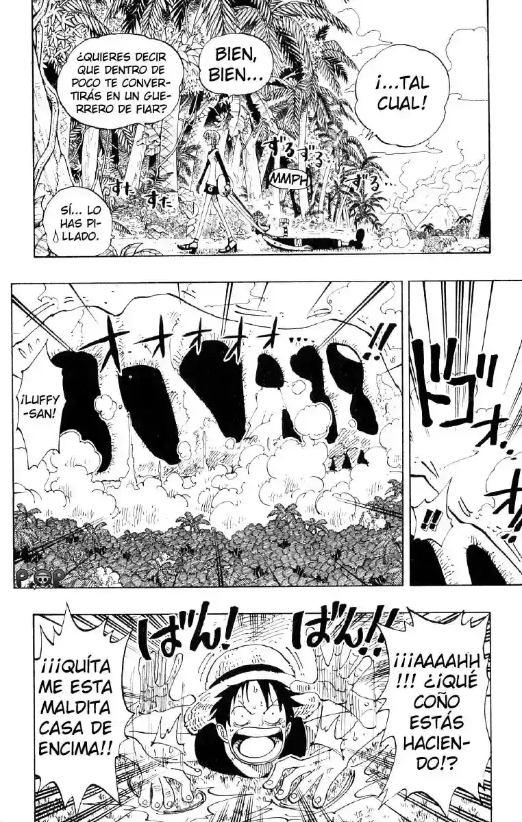 One Piece Capitulo 119 página 4