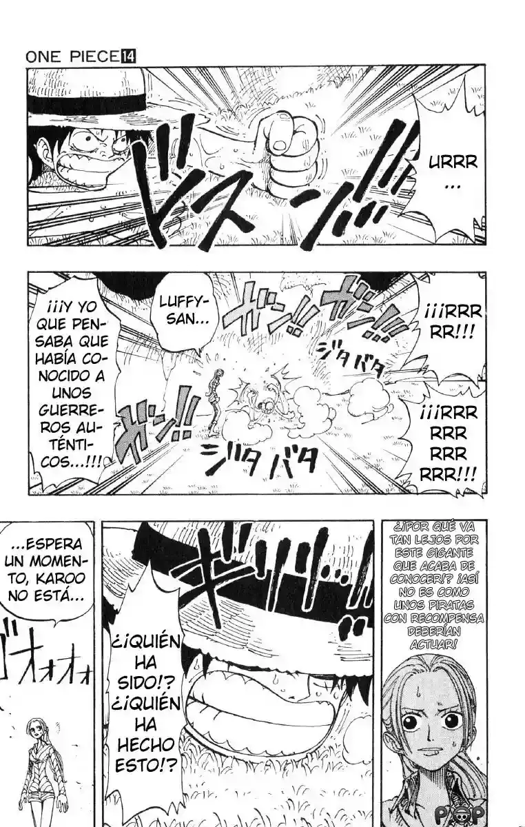One Piece Capitulo 119 página 9