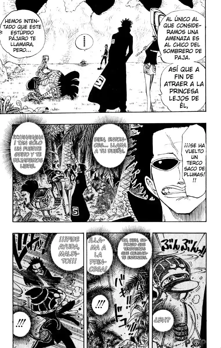 One Piece Capitulo 120 página 13