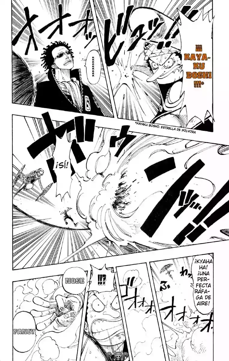 One Piece Capitulo 120 página 14